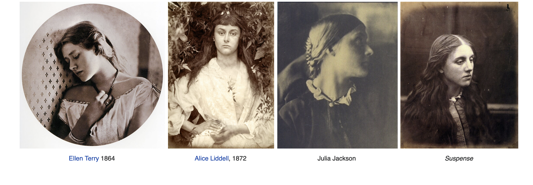 Women's History Month: Julia Margaret Cameron, Photography Pioneer